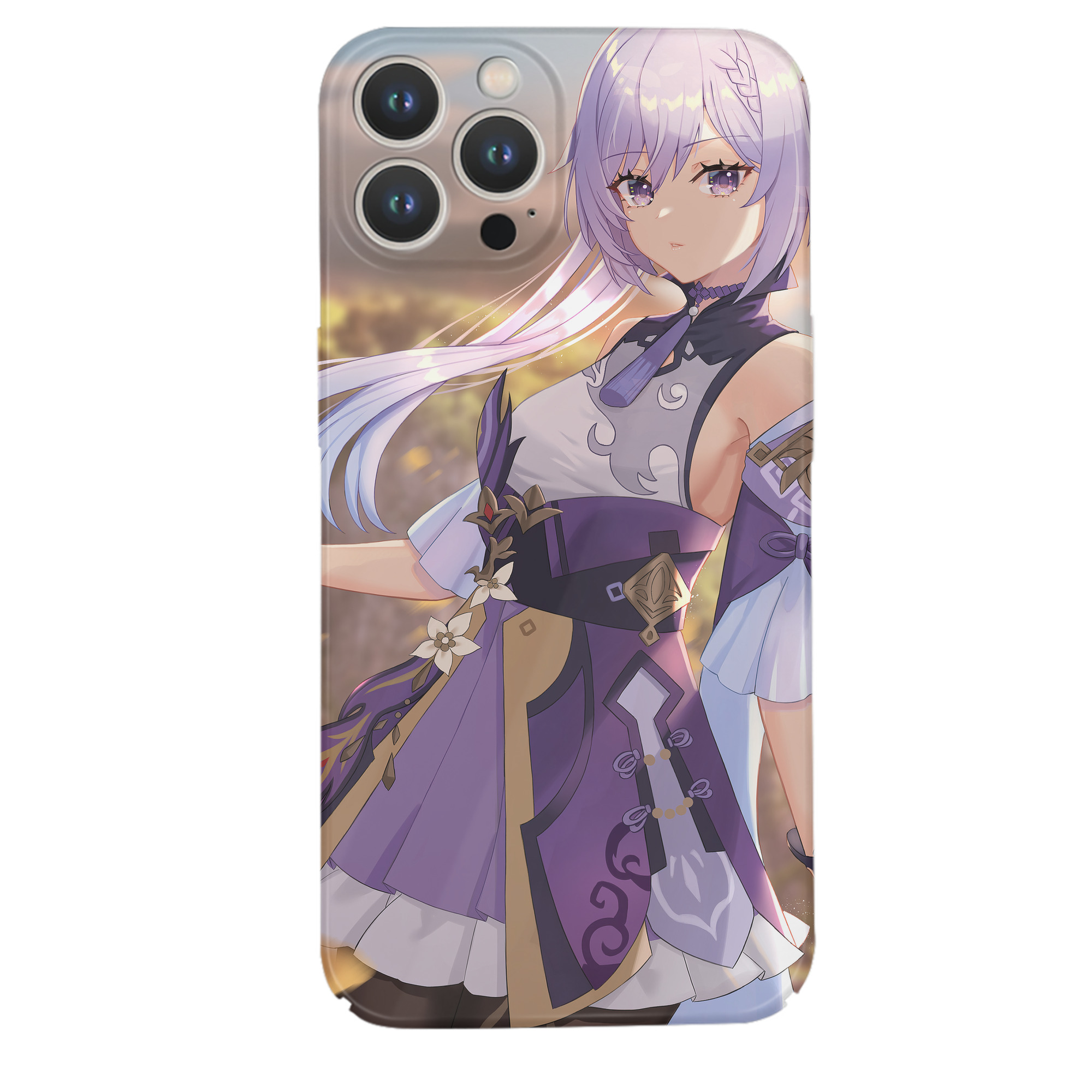 げんし神 genshin 【iPhone 14シリーズ対応】ハードケース